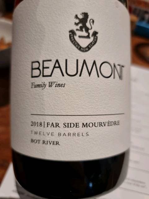 Far Side Mourvèdre
