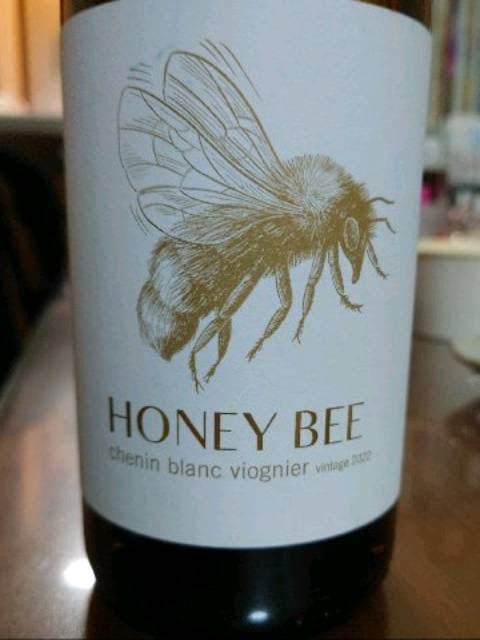 Honey Bee Chenin Blanc - Viognier