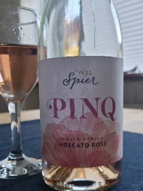 Pinq Moscato Rosé