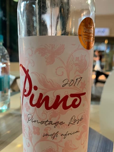 Pinno Pinotage Rosé
