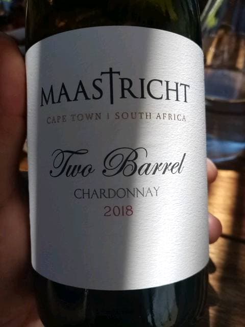 Two Barrel Chardonnay