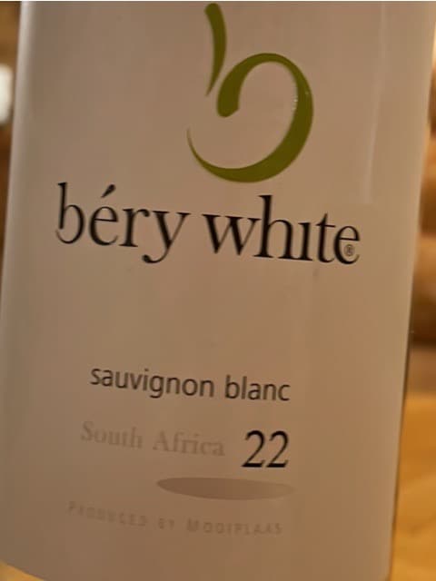 Béry White