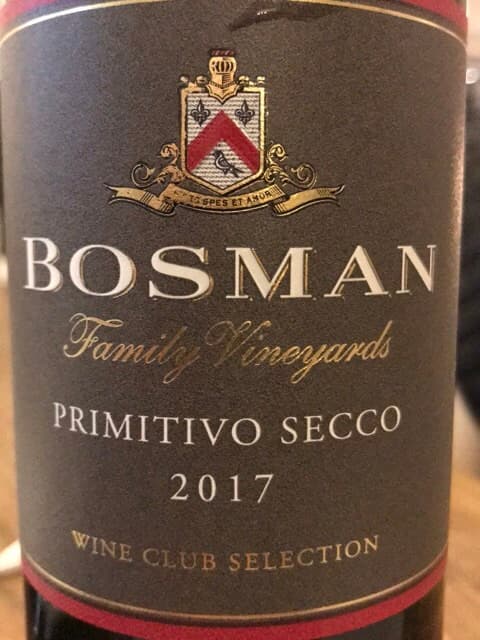 Primitivo Secco