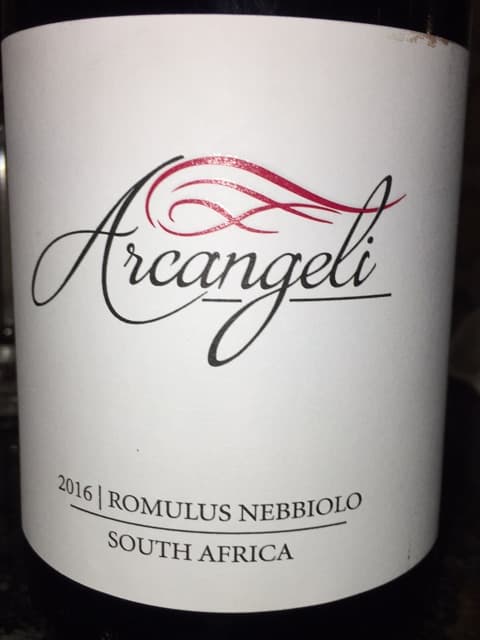 Romulus Nebbiolo