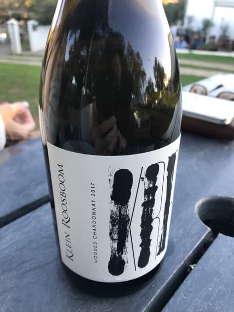 KRB Wooded Chardonnay