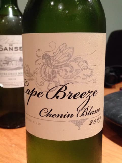 Cape Breeze Chenin Blanc
