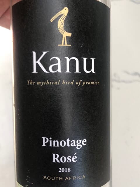 Pinotage Rosé