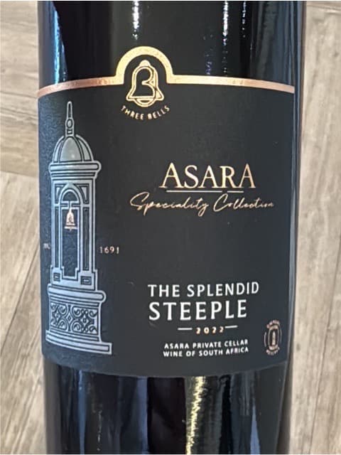 The Splendid Steeple