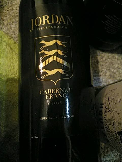 Special Selection Cabernet Franc