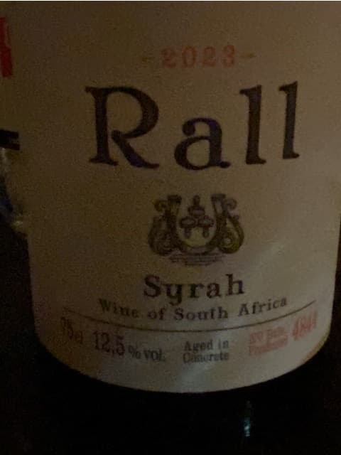 Syrah