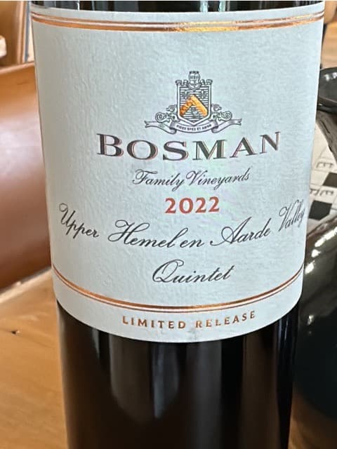 Limited Release Quintet