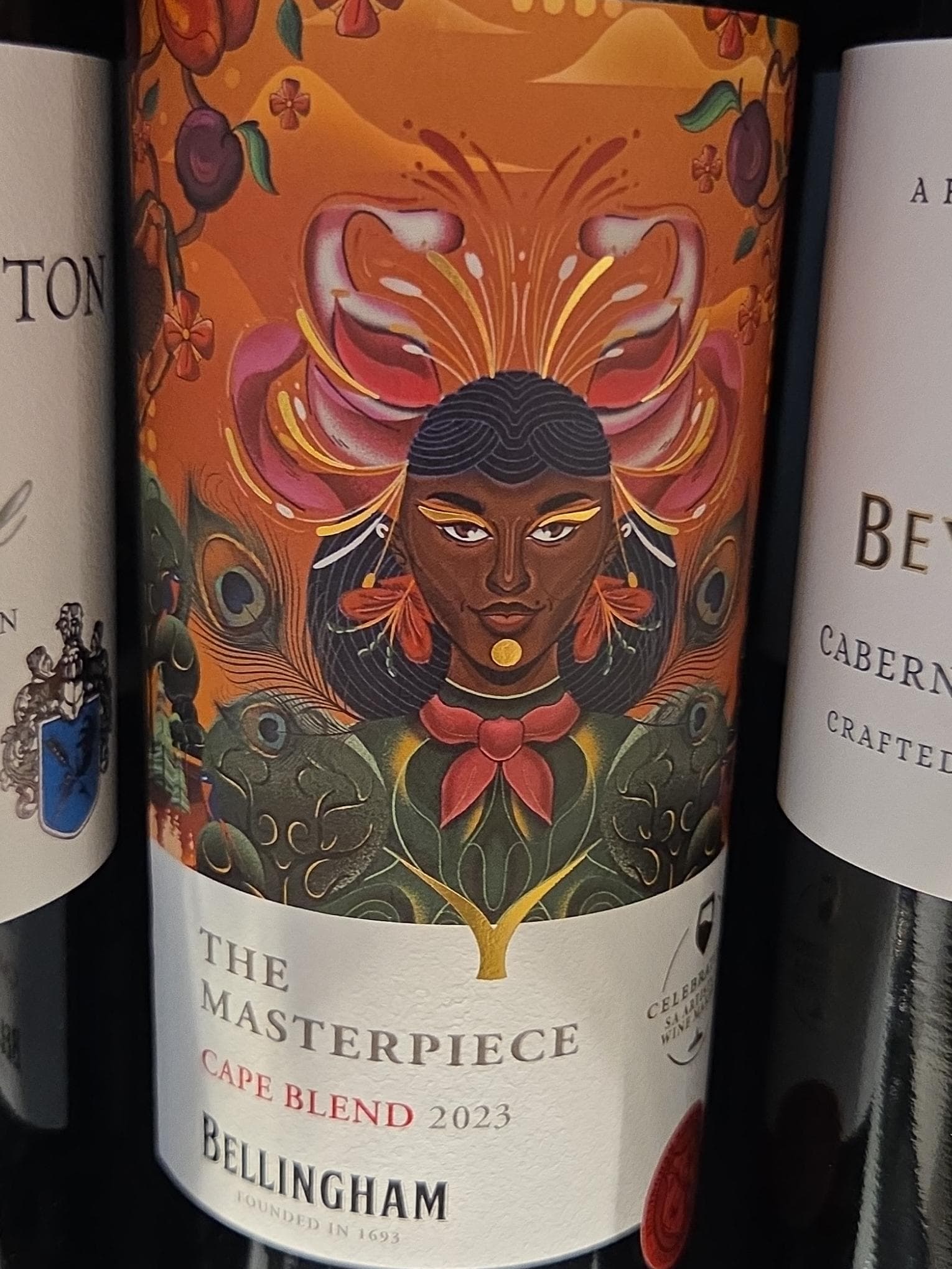 The Masterpiece Cape Blend