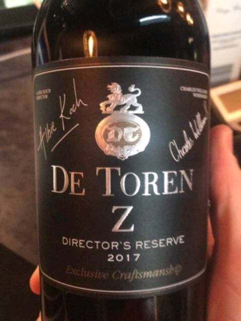 Z Director's Reserve