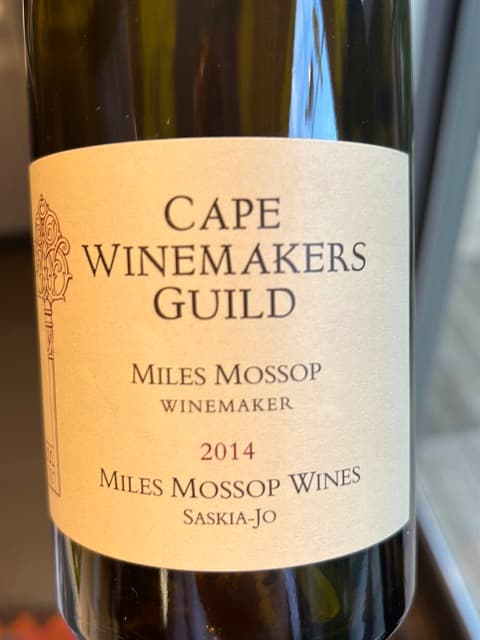 Cape Winemakers Guild Saskia-Jo