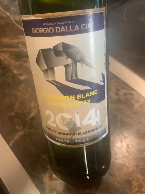 Chardonnay - Sauvignon Blanc