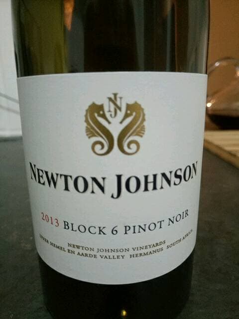 Block 6 Pinot Noir