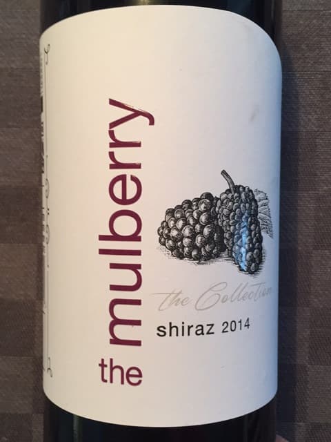 The Collection The Mulberry Shiraz