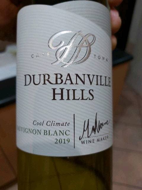 Cool Climate Sauvignon Blanc