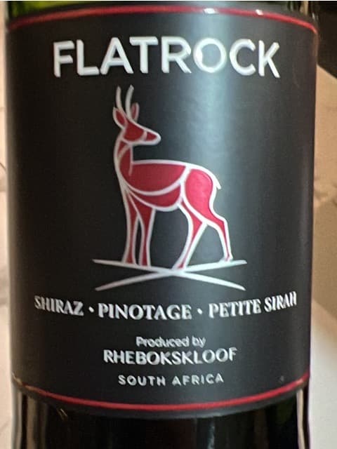 Flatrock Red