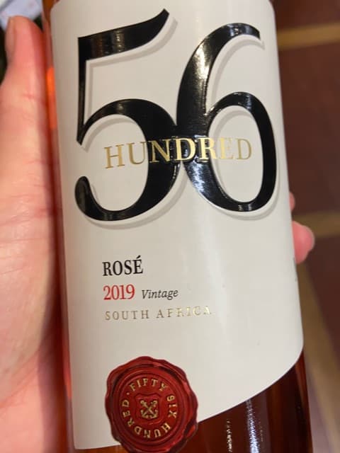 56 Hundred Rosé