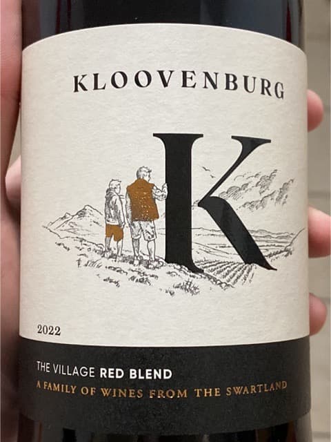 The Village Red Blend
