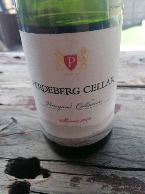 Vineyard Collection Shiraz