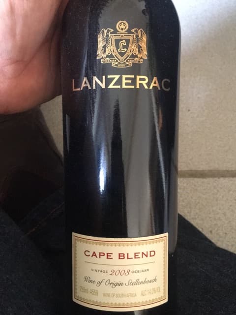 Cape Blend