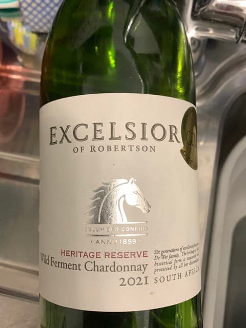 Heritage Reserve Wild Ferment Chardonnay