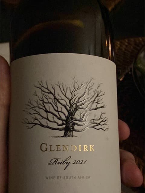 Glendirk Ruby