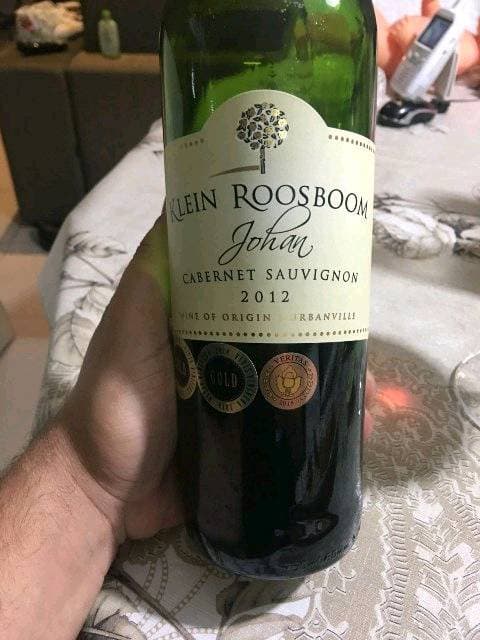 Johan Cabernet Sauvignon