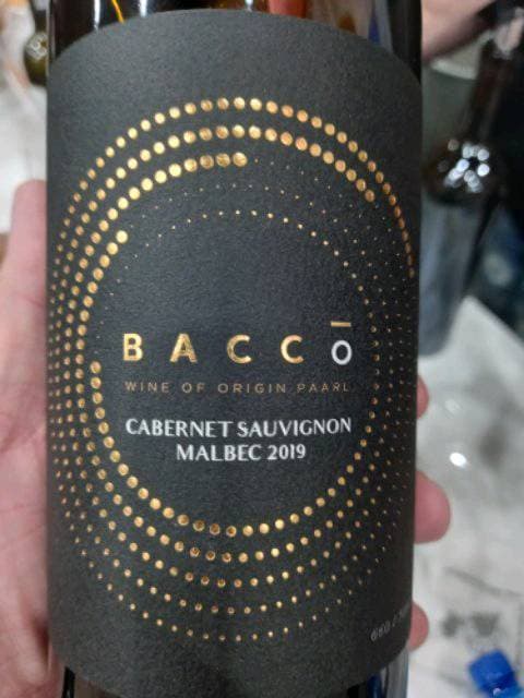 Cabernet Sauvignon - Malbec