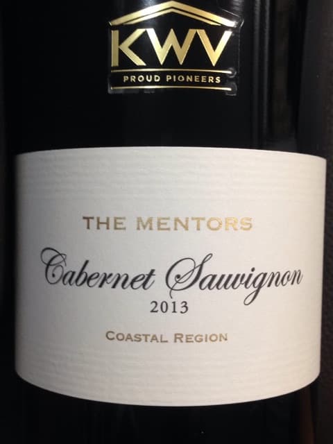 The Mentors Cabernet Sauvignon