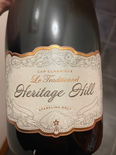 Le Traditionnel Heritage Hill Brut