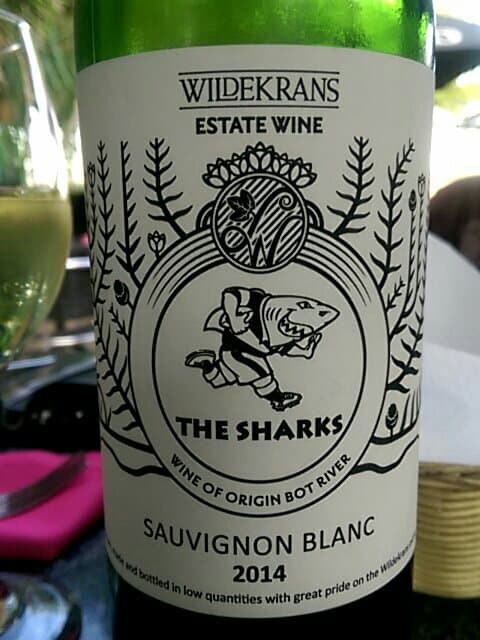 The Sharks Sauvignon Blanc