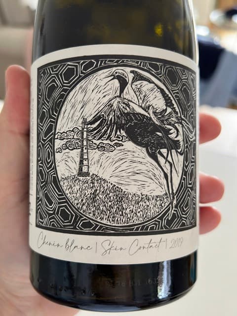 Skin Contact Chenin Blanc