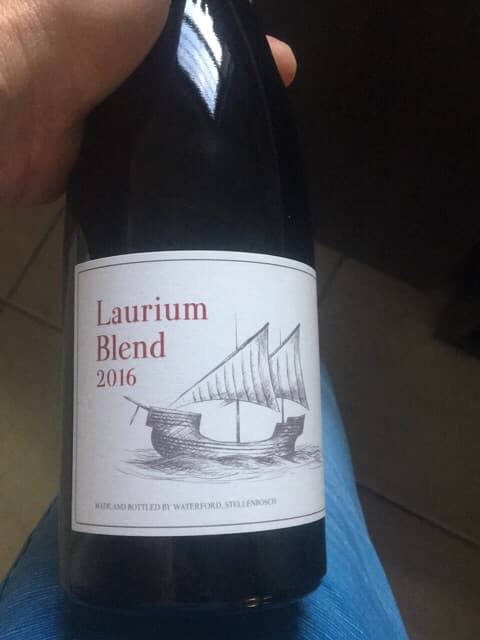 Laurium Blend