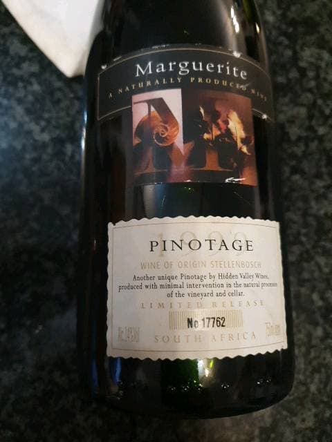 Marguerite Pinotage