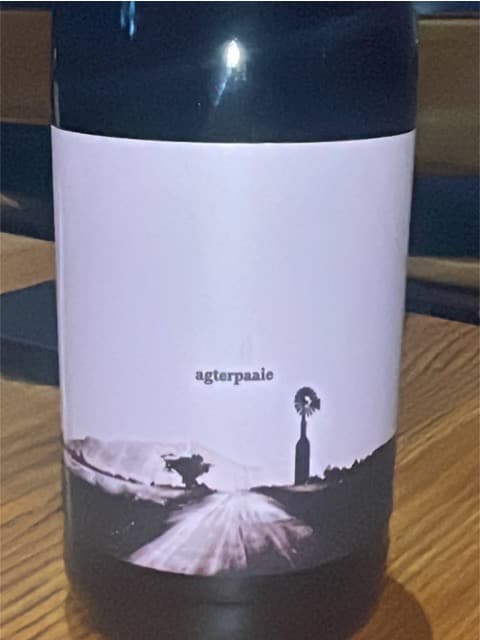 Agterpaaie Touriga Nacional