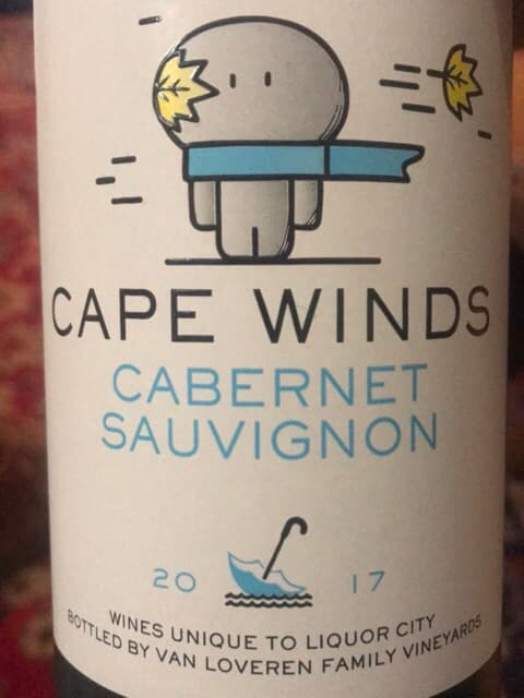 Cape Winds Cabernet Sauvignon