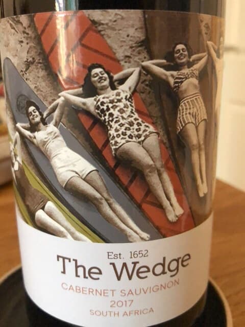 The Wedge Cabernet Sauvignon