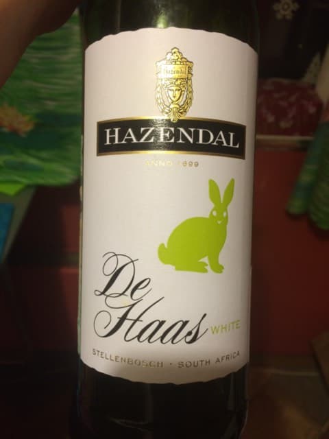 De Haas White