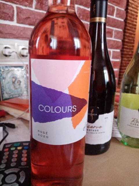 Colours Rosé