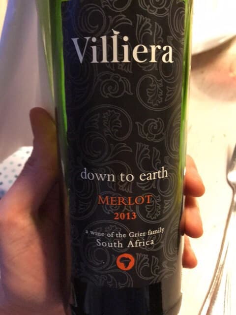 Down to Earth Merlot