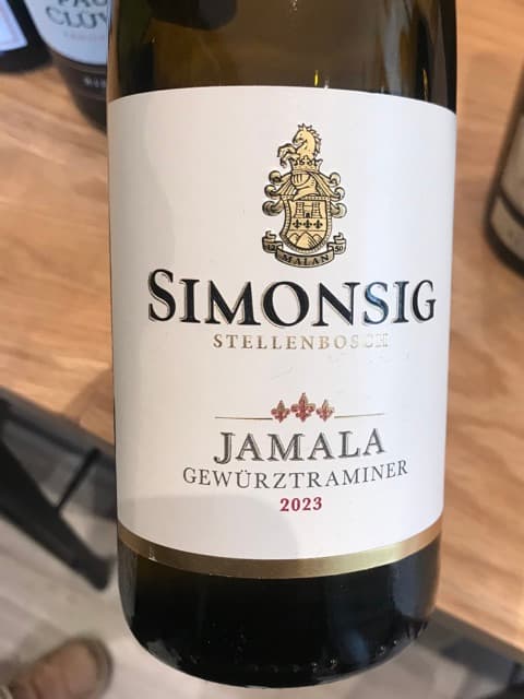 Jamala Gewürztraminer