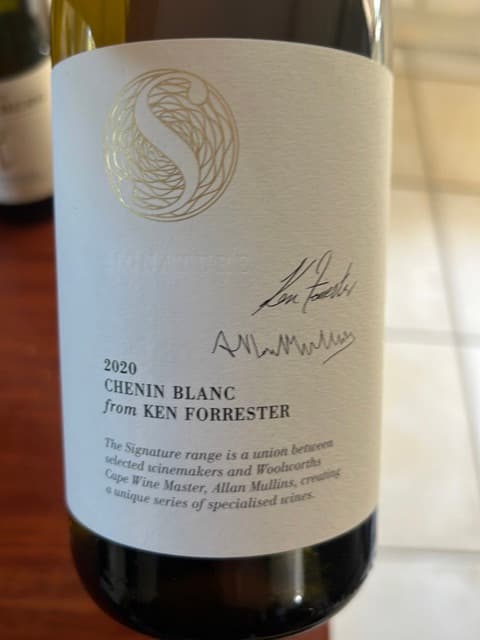 Signature Chenin Blanc