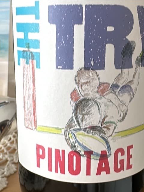 The Try! Pinotage