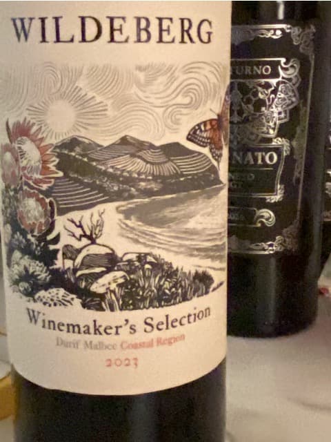 Winemaker's Selection Durif - Malbec