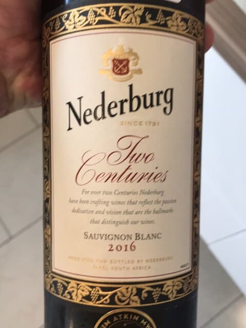 Two Centuries Sauvignon Blanc