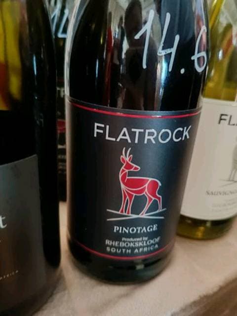 Flatrock Pinotage