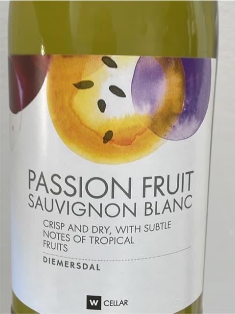 Passion Fruit Sauvignon Blanc
